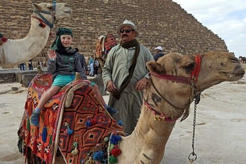 Visita VIP de grupo pequeno de Hurghada ao Cairo – As maravilhas antigas do Egito