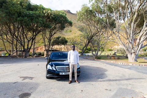 Explore Cape Town in Style: Full Day Chauffeur Experience