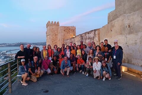 Day trip to tangier from Tarifa with camel ride