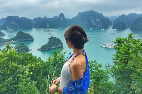 6-dagers essensiell tur i Nord-Vietnam: Hanoi Halong Ninh Binh og Sapa