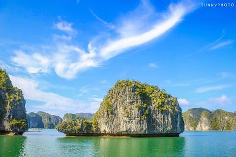 Oplev den bedste Lan Ha Bay Sunset Tour fra CatBa Island