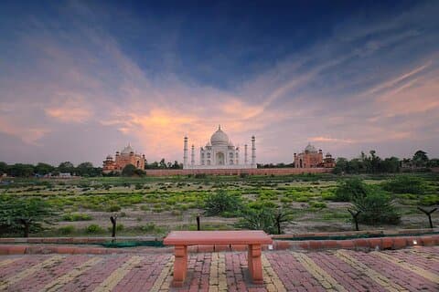 Från Delhi: 5-dagars privat gyllene triangeltur med hotell