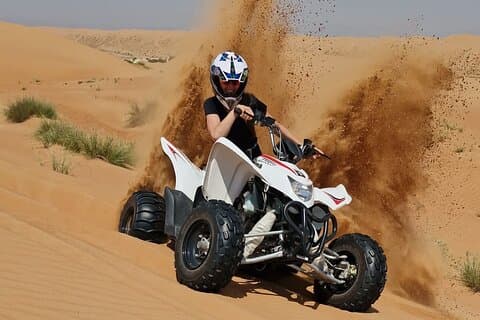 Private Desert Tour with Activities - Full Day