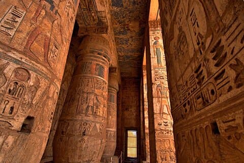 Luxor Day Tour da Hurghada in auto privata