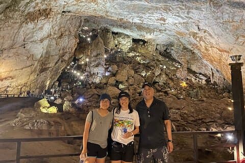 Phong Nha & Paradise Caves: een dag vol avontuur en natuurlijke schoonheid