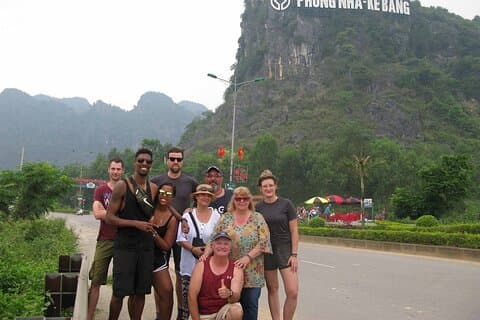 Phong Nha Discovery: Nyans till Phong Nha-turen endast på udda dagar