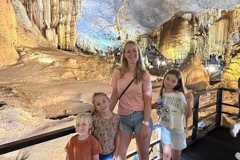 Hue til Phong Nha & Paradise Cave: Eksklusiv 1-dagers privat tur
