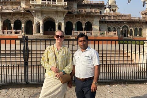 Jaipur Private Guided Tour from Delhi By Car