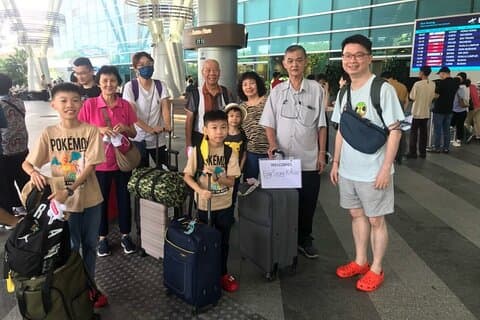 Da Nang Airport (or Da Nang hotel) Transfer to Hue by Private Car