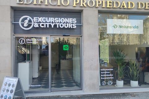 Consigne à bagages à Madrid