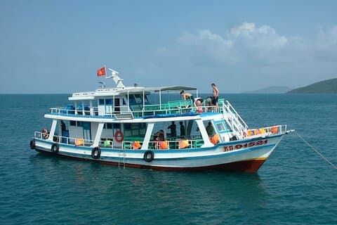 Geweldige Phu Quoc's eerste grote vistochten