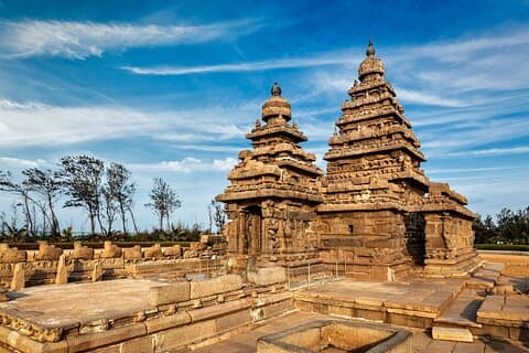 Recorrido privado por la historia y la cultura del arte de Mahabalipuram desde Chennai