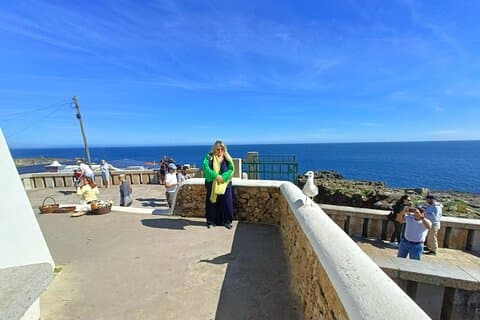 Cascais Colares och Sintra 8 timmars privat rundtur i Lissabon