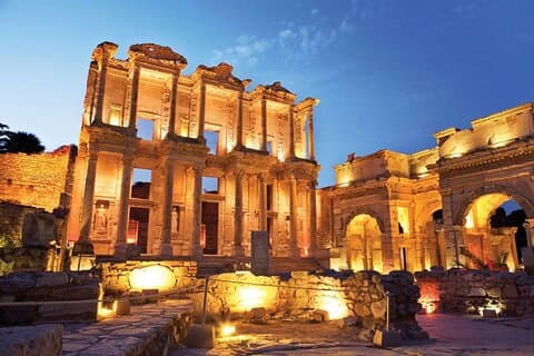Budsjett - vennlig Efesos-tur fra Izmir