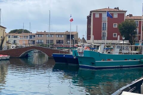 Dagstur till St-Tropez från Cannes