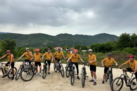 Full Day Tour in Berat Using Electric Bike
