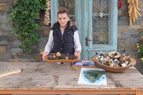 Caça às trufas na Ístria - viagem de um dia saindo de Zagreb