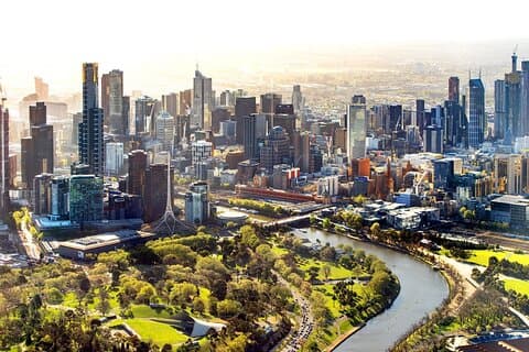 Enchanting Melbourne: A Private Family Walking Adventure