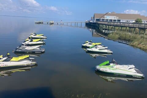 Duck Jet Ski Rental