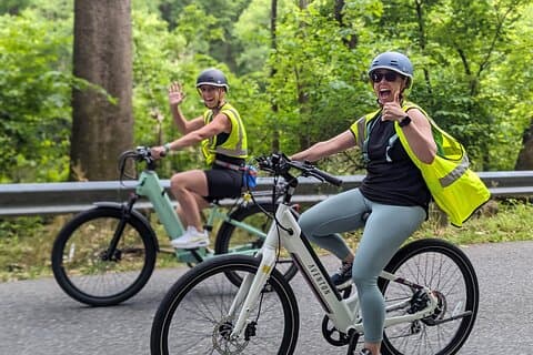 Lancaster Electric Bicycle Tour
