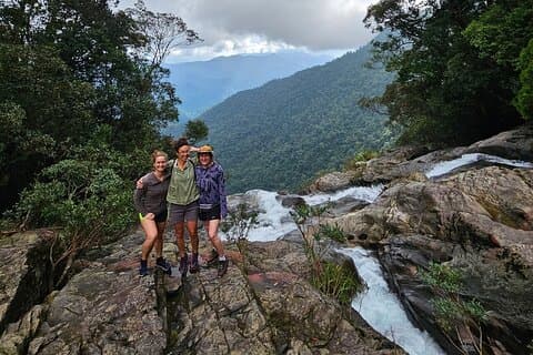 Excursion privée au parc national Bach Ma depuis Da Nang