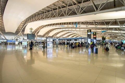 Osaka kansai Airport to Kobe City | Private Transfer