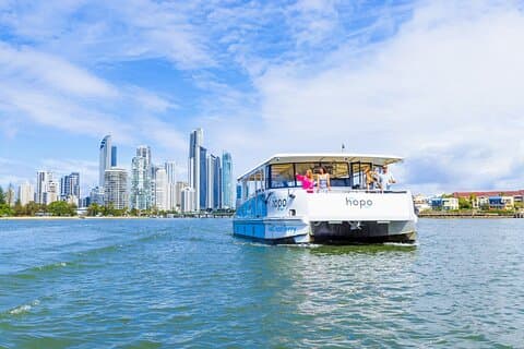 Surfers Paradise - 2 Hour Gold Coast Sightseeing Cruise
