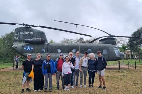 Private Tour von Hue zur DMZ und zu den Phong Nha-Höhlen: 2-tägiges Erlebnis
