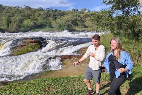 7 jours de safari Big 5 en Ouganda