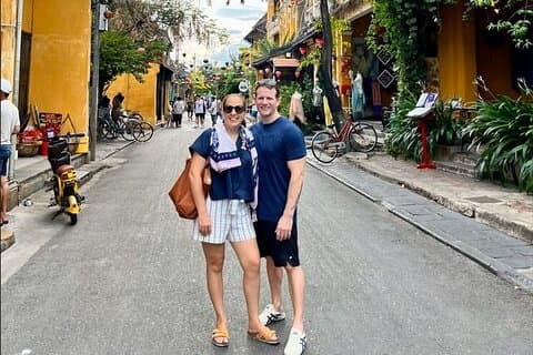Oppdag Hoi An Ancient Town og My Son Sanctuary fra Da Nang