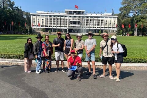 Saigon en un jour: Visite guidée privée de la ville
