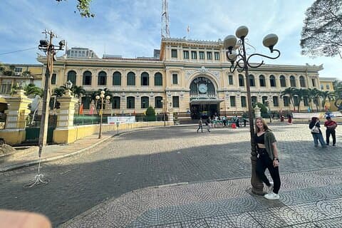Privados Saigon destaques: Exploração de 1 dia