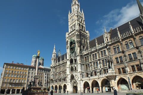 Privé historische rondleiding door München met gids
