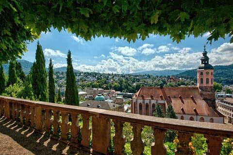 La misteriosa joya de la Selva Negra de Baden-Baden