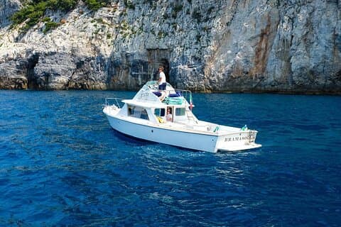 AperiBoat - Aperitiff på en båt i La Spezia, Italia