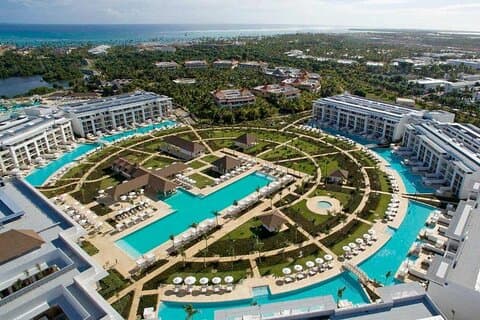 Traslado privado al aeropuerto de Santo Domingo y Paradisus Grand Cana