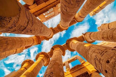 Private Ganztagestour durch Luxor mit Habu-Tempel und 5 weiteren Tempeln