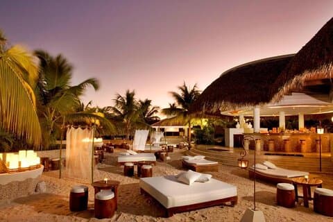 Santo Domingo Airport and Melia Caribe Beach Private Transfer