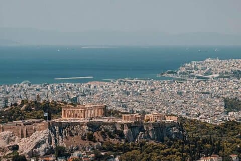 Hoteller i nærheden af Athenian Riviera & Poseidon's Temple