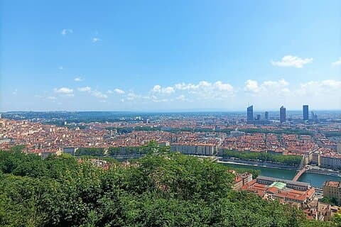 Privat rundvisning i Lyon - 3 til 4 timer