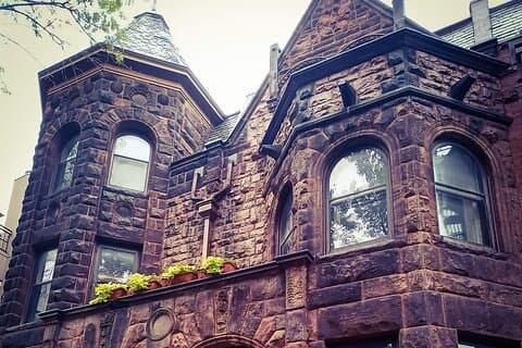Spirits of Summit Avenue Walking Tour