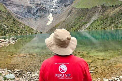"Laguna Humantay" Gita di un giorno da Cusco, con Peru Vip