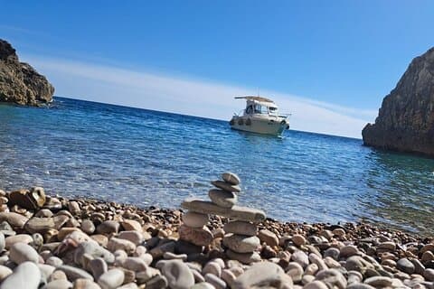 Boat Rental in Marina Bar Montenegro