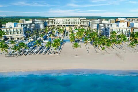 Traslado privado al aeropuerto de Santo Domingo y Hyatt Zilara Cap Cana