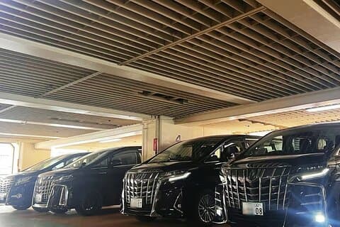 Tokyo privat transfer mellan Narita flygplats och Tokyo