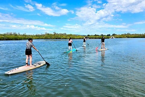 Stand Up Paddle Private Tour