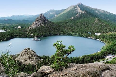 Astana: Burabay Oasis National Park Unforgettable Adventure