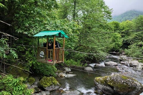 From Batumi: Hiking Adventure-Waterfall, Lake & Georgian Nature