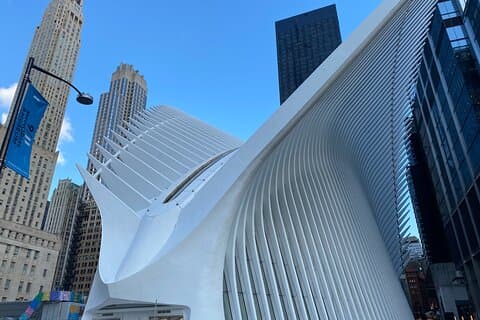 French Tour of South Manhattan