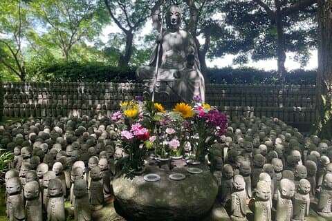 Kamakura : Craft Music Box & Découvrez le plus grand Bouddha du Japon !